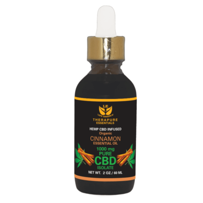 CBD Essential Oil