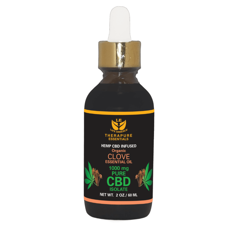 CBD Essential Oil