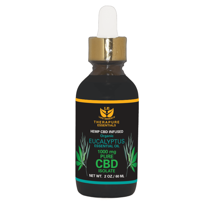 CBD Essential Oil
