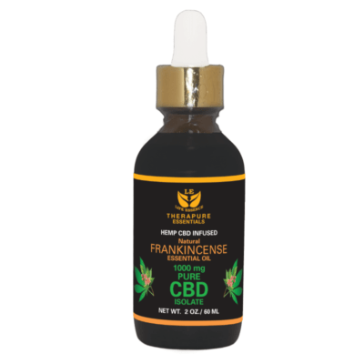 CBD Essential Oil