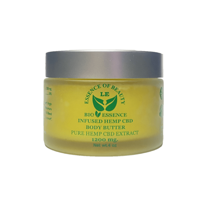 CBD Body Butter