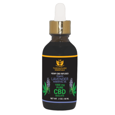 CBD Essential Oil