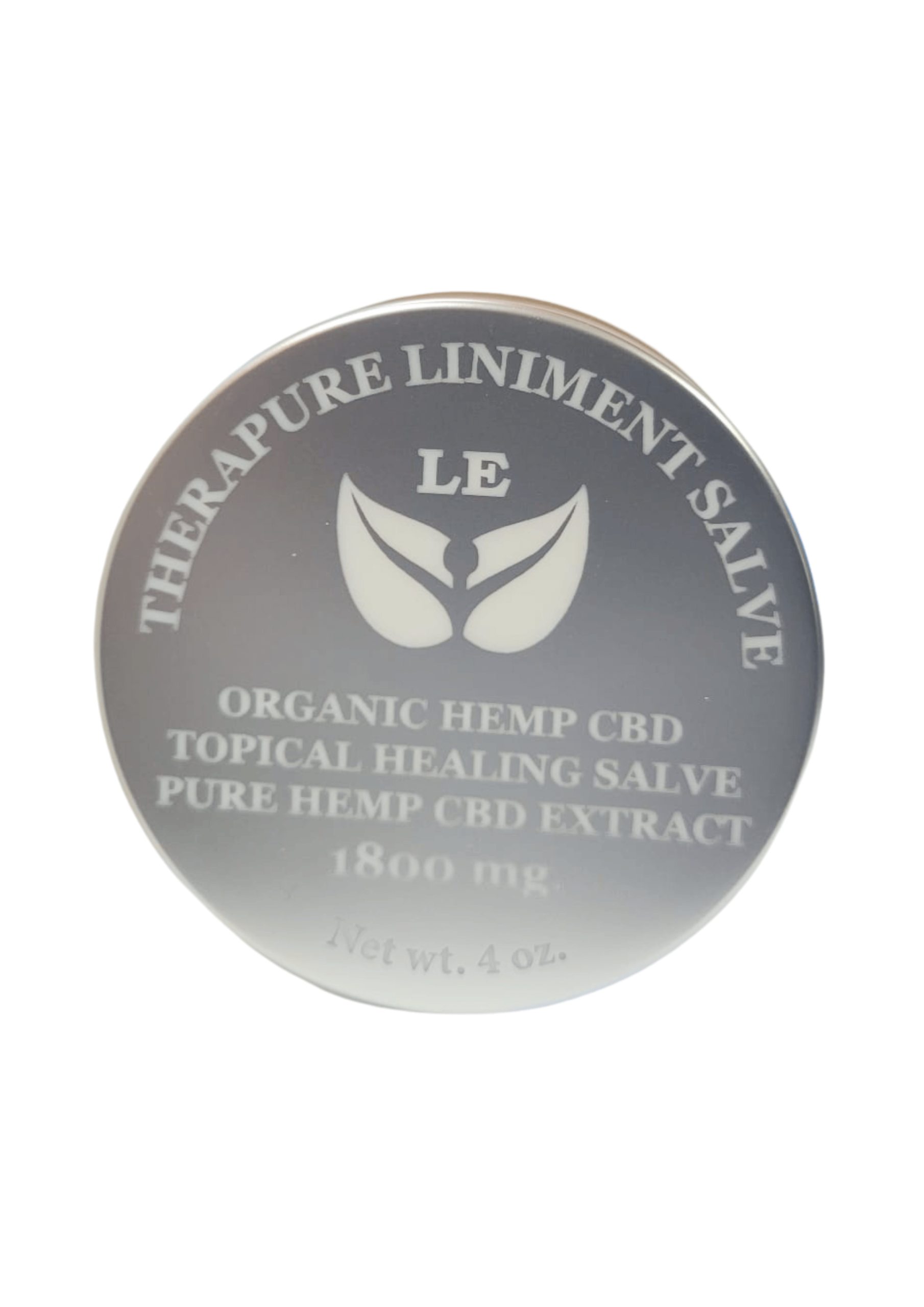 ORGANIC HEMP CBD TOPICAL HEALING SALVE TOP