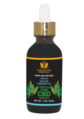 CBD Essential Oil 