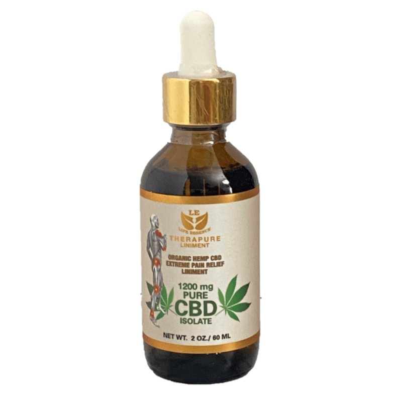 CBD Pain Relief Oil