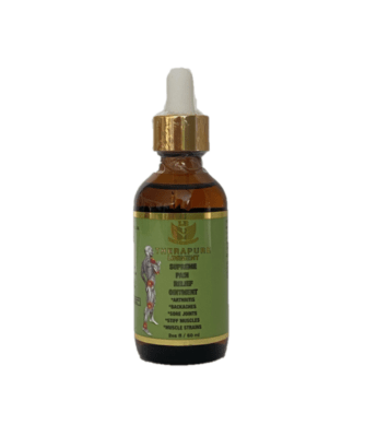 Hemp Seed Oil