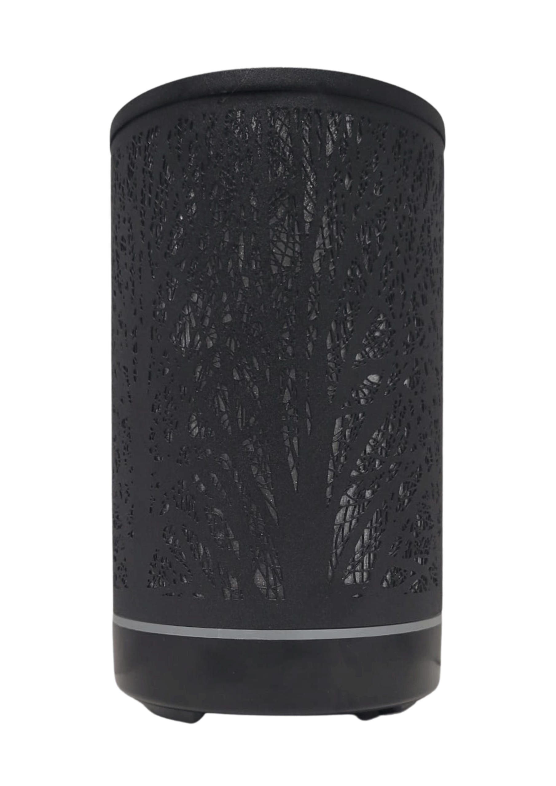 Alternative view of Aroma Diffuser - Forest Design Color Changing Essential Oil Diffuser