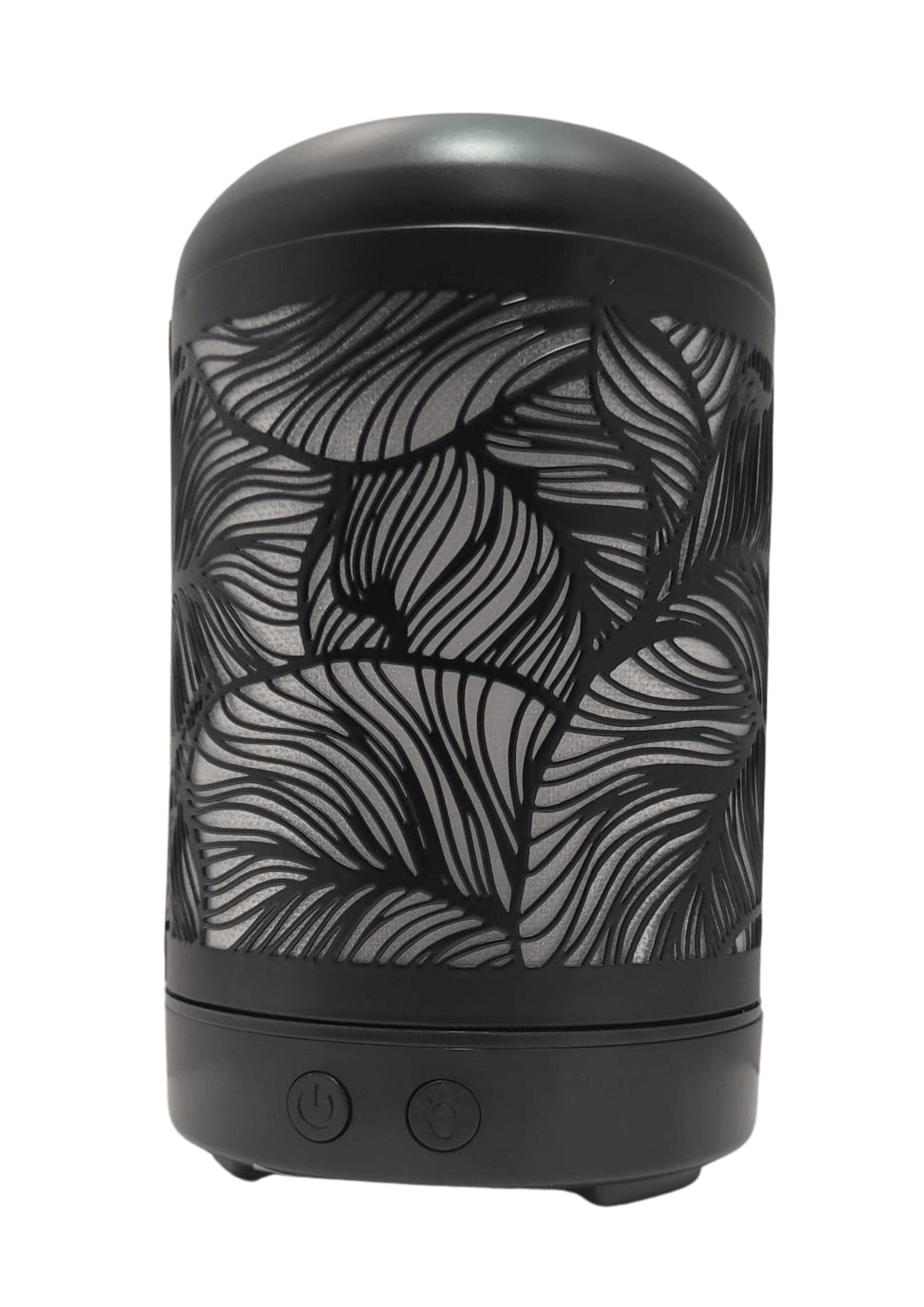 Aroma Diffuser - Leaves Design Color Changing Essential Oil Diffuser - Image 10